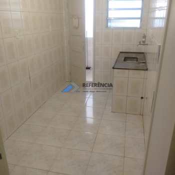 Apartamento em Santos, bairro Embaré
