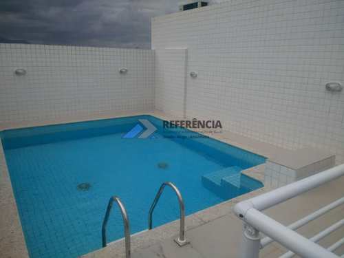 Apartamento, código 719 em Santos, bairro Boqueirão