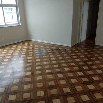 Apartamento em Santos, bairro Boqueirão