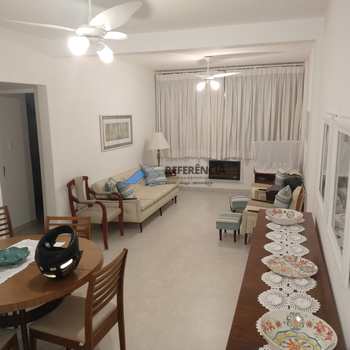 Apartamento em Santos, bairro Aparecida