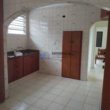 Apartamento em Santos, bairro Encruzilhada