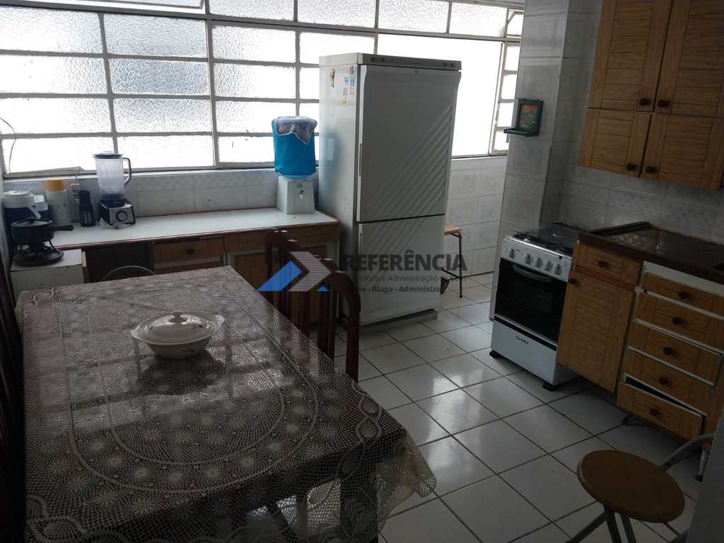 Apartamento em Santos, no bairro Embaré