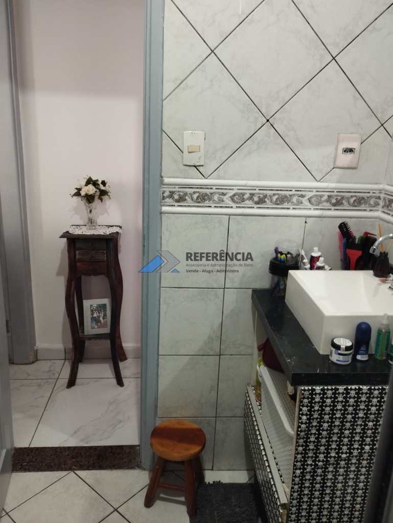 Apartamento em Santos, no bairro Embaré