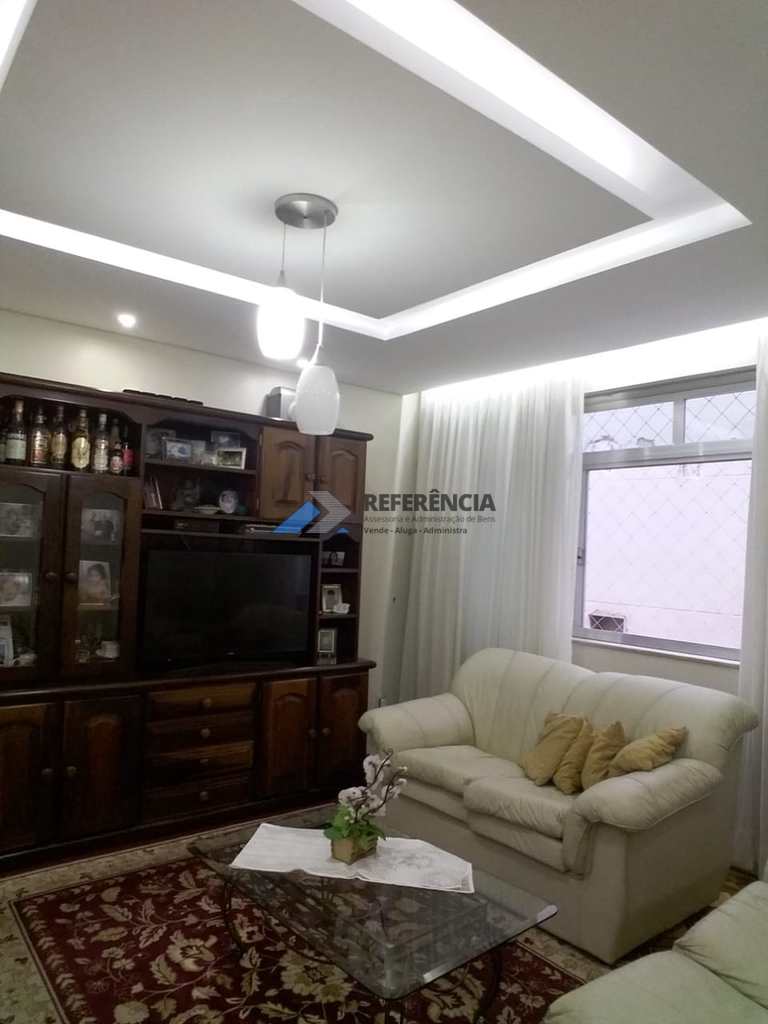 Apartamento em Santos, no bairro Boqueirão