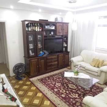 Apartamento em Santos, bairro Boqueirão