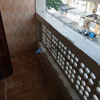 Apartamento em Santos, bairro Vila Belmiro