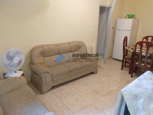 Apartamento, código 741 em Santos, bairro Boqueirão