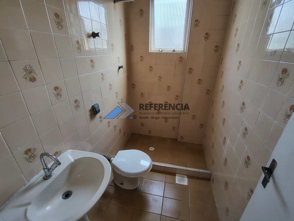 Apartamento em Santos, no bairro Embaré