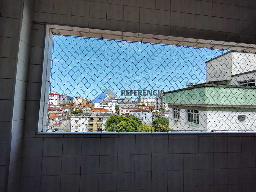 Apartamento em Santos, no bairro Embaré