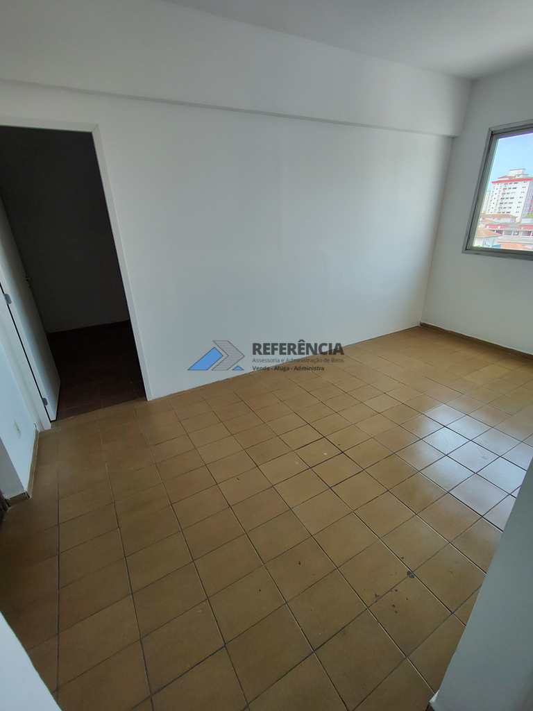 Apartamento em Santos, no bairro Embaré