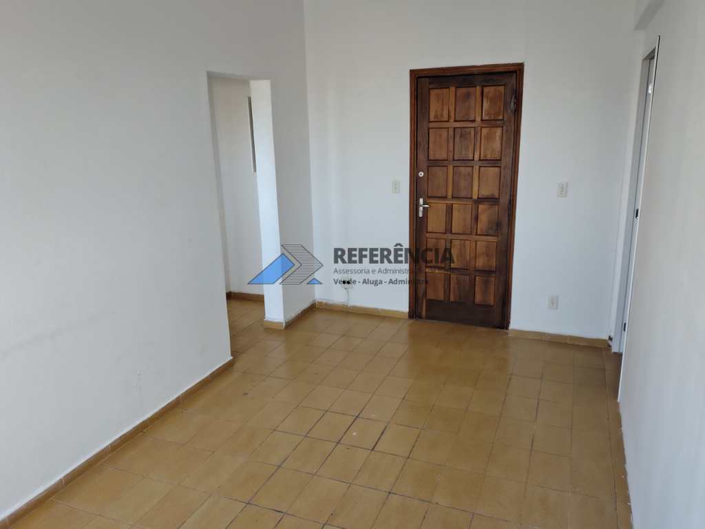 Apartamento em Santos, no bairro Embaré