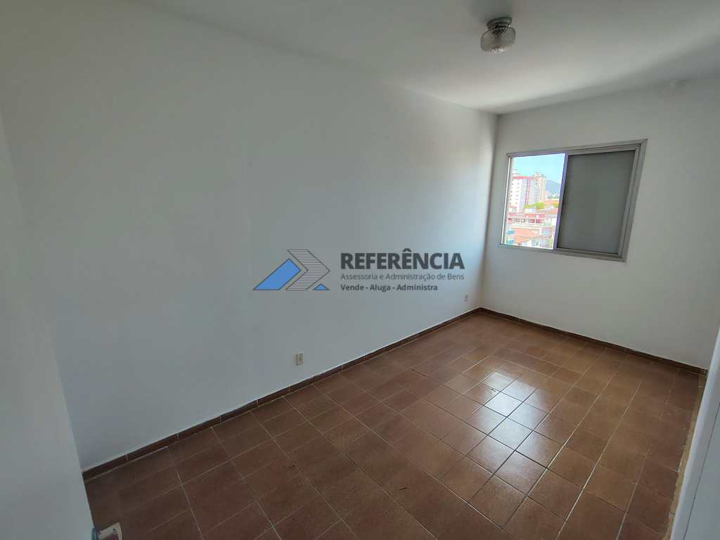 Apartamento em Santos, no bairro Embaré