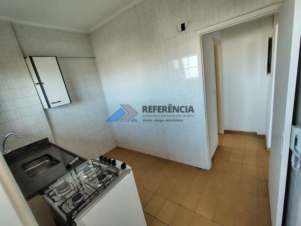 Apartamento em Santos, no bairro Embaré