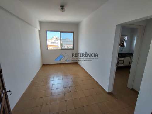 Apartamento, código 786 em Santos, bairro Embaré