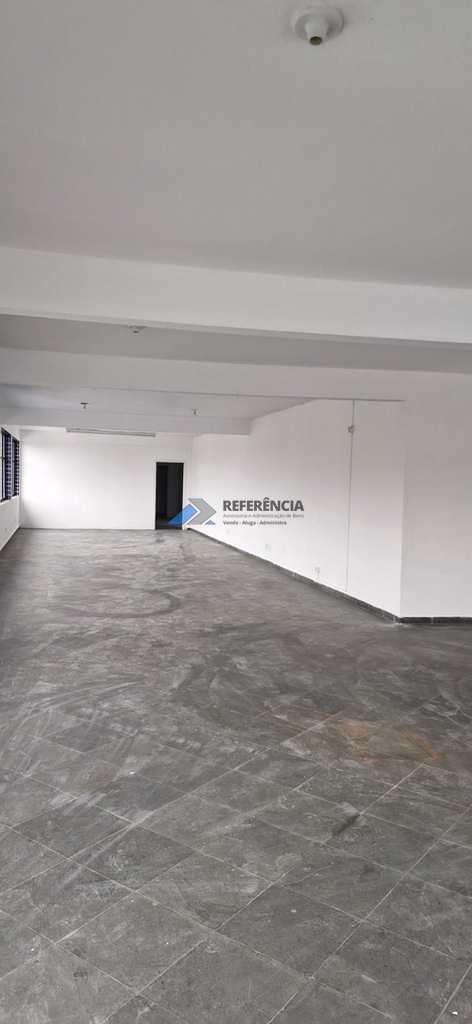 Conjunto Comercial em Santos, no bairro Vila Mathias