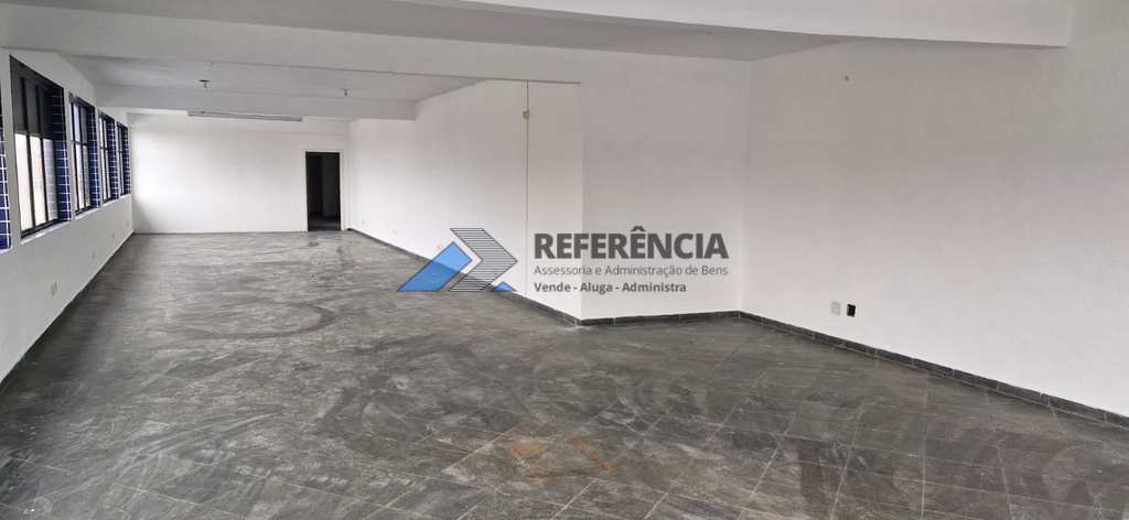 Conjunto Comercial em Santos, no bairro Vila Mathias