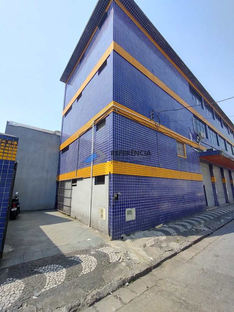 Conjunto Comercial em Santos, no bairro Vila Mathias