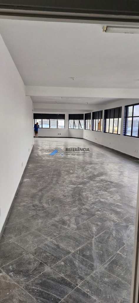 Conjunto Comercial em Santos, no bairro Vila Mathias