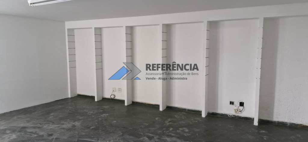 Conjunto Comercial em Santos, no bairro Vila Mathias