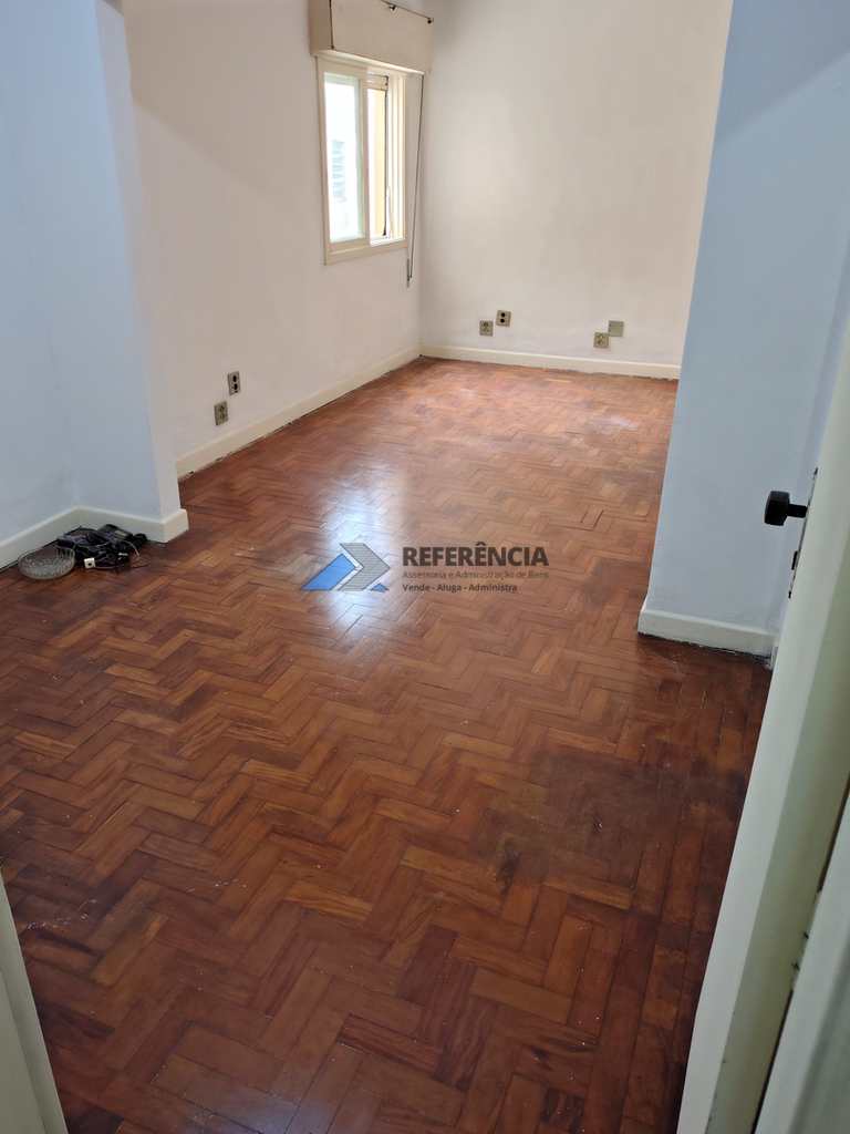 Sala Living em Santos, no bairro Embaré