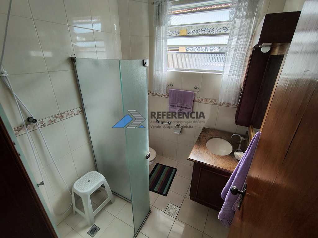 Apartamento em Santos, no bairro Embaré