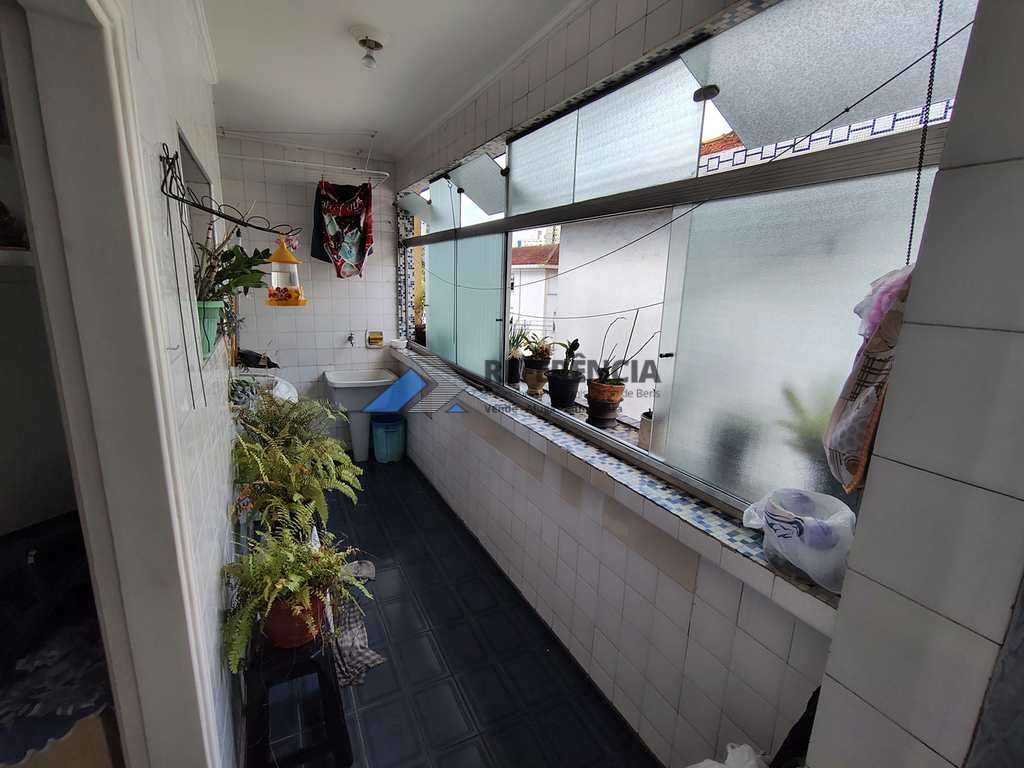 Apartamento em Santos, no bairro Embaré