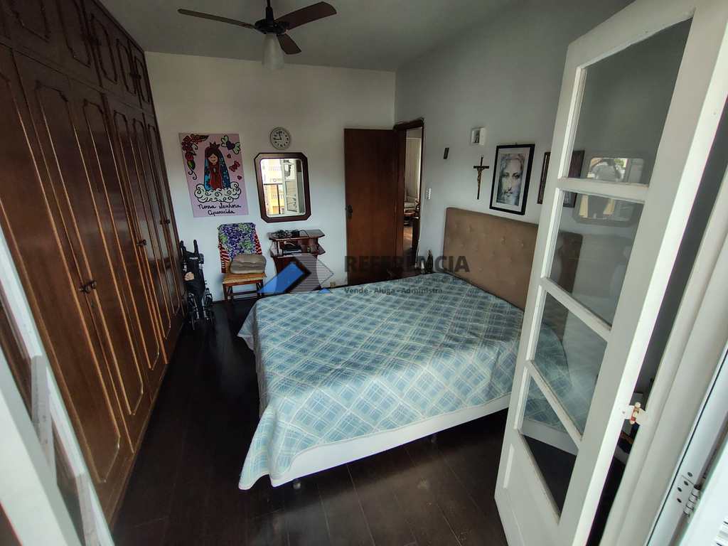 Apartamento em Santos, no bairro Embaré