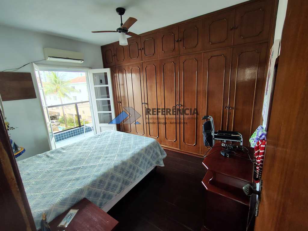 Apartamento em Santos, no bairro Embaré