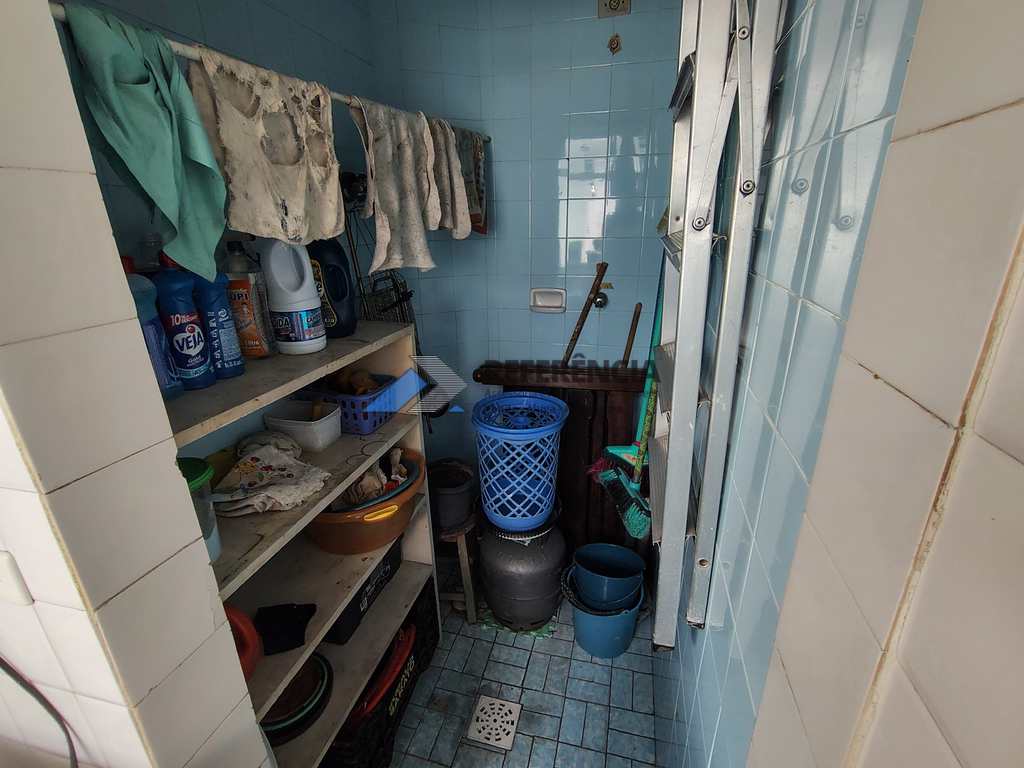 Apartamento em Santos, no bairro Embaré