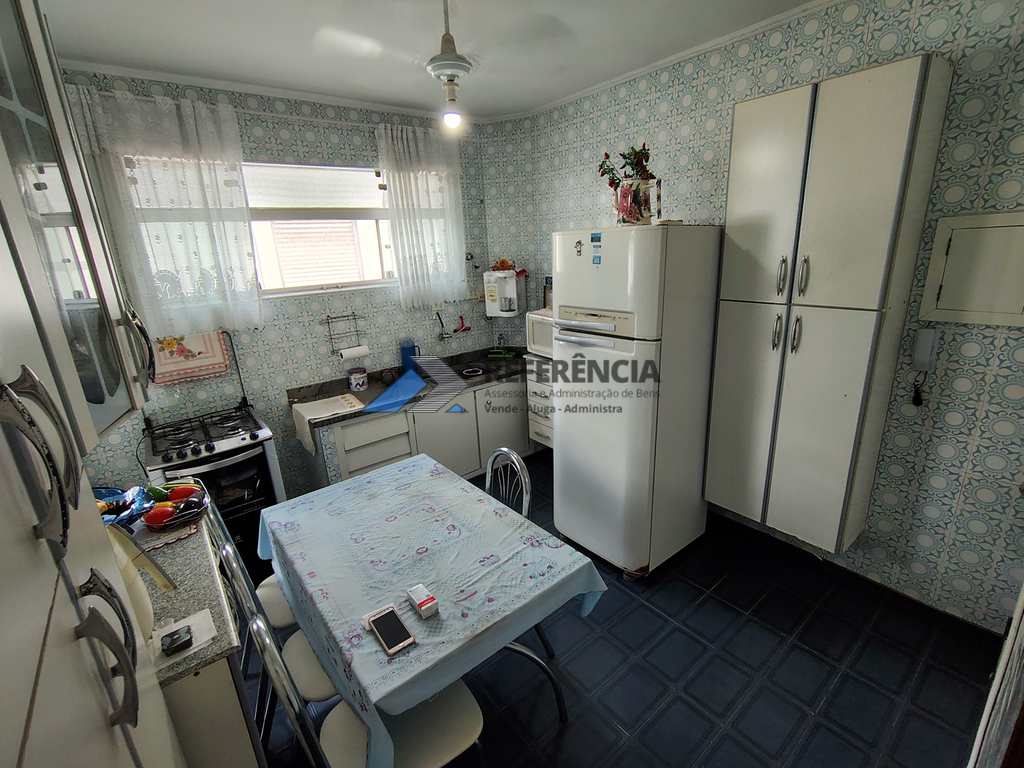 Apartamento em Santos, no bairro Embaré