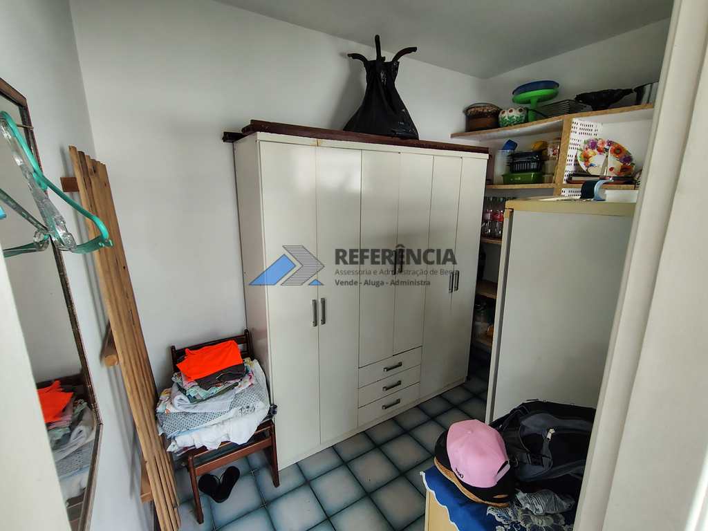 Apartamento em Santos, no bairro Embaré