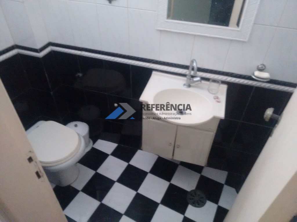 Apartamento em Santos, no bairro Gonzaga