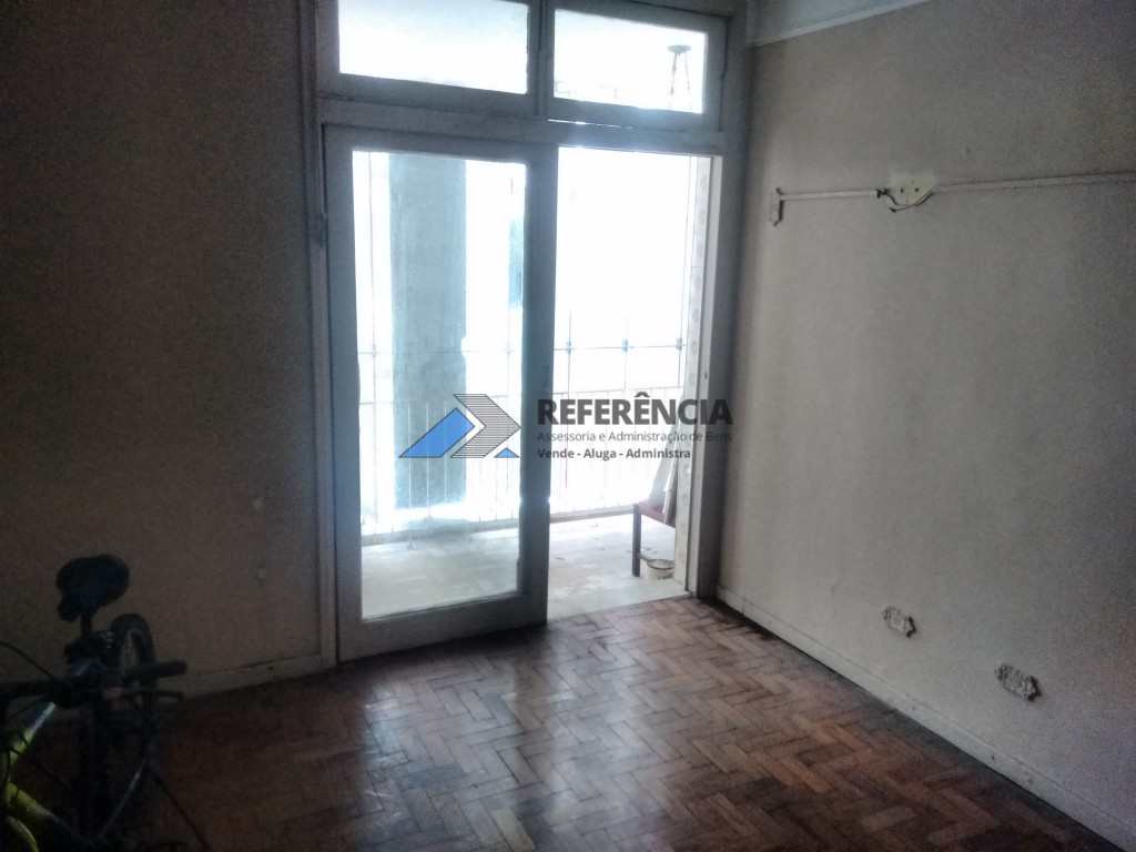 Apartamento em Santos, no bairro Gonzaga