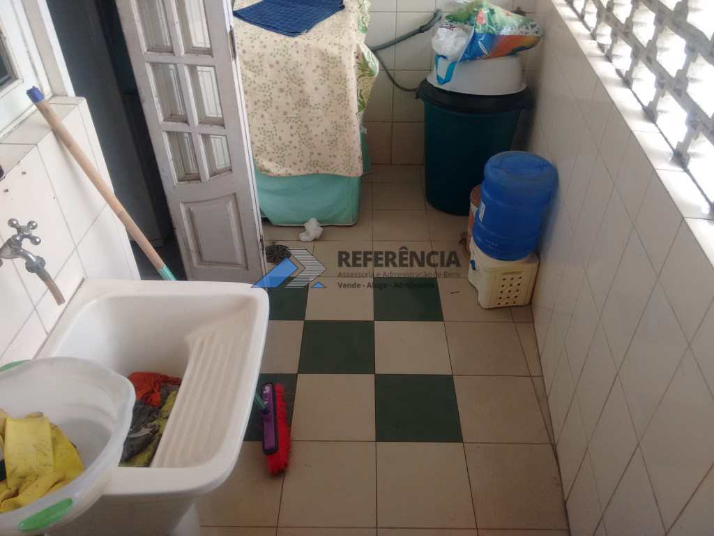 Apartamento em Santos, no bairro Gonzaga