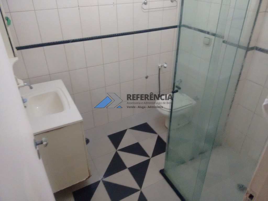 Apartamento em Santos, no bairro Gonzaga