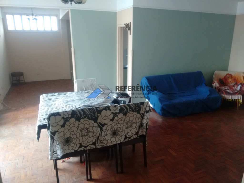 Apartamento em Santos, no bairro Gonzaga