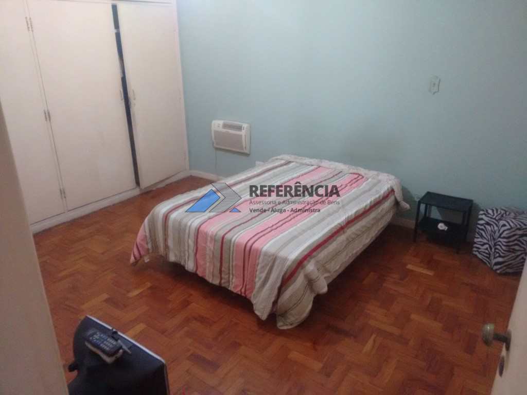 Apartamento em Santos, no bairro Gonzaga