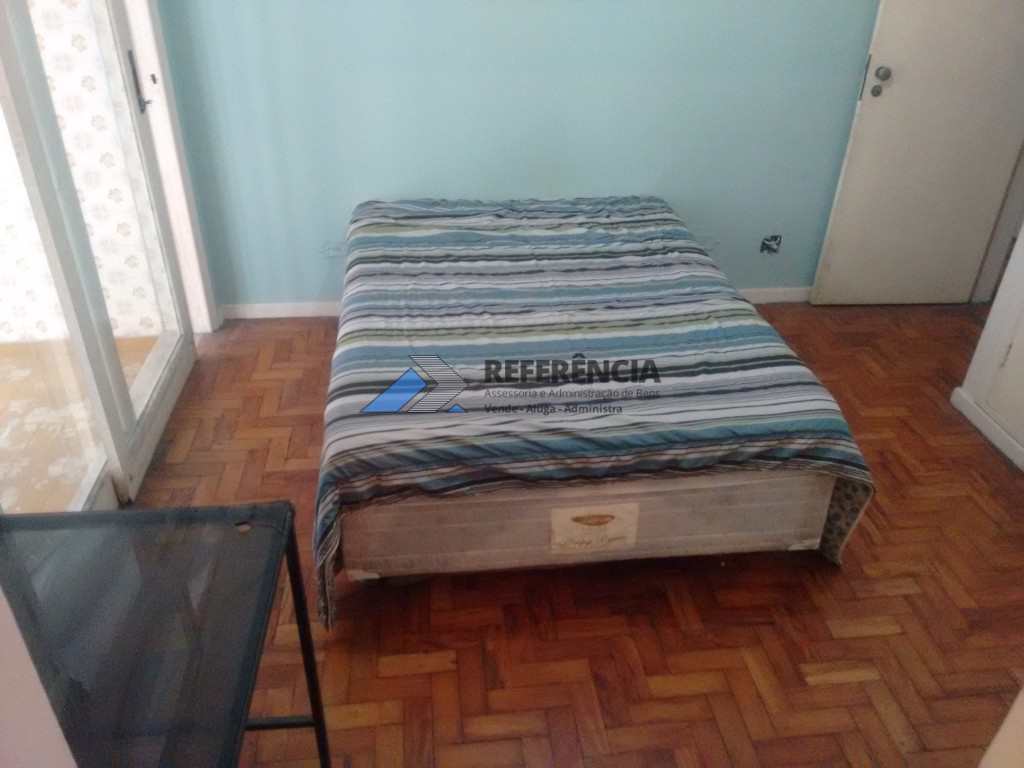 Apartamento em Santos, no bairro Gonzaga