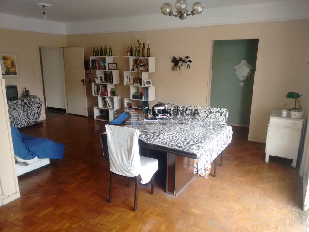 Apartamento em Santos, no bairro Gonzaga