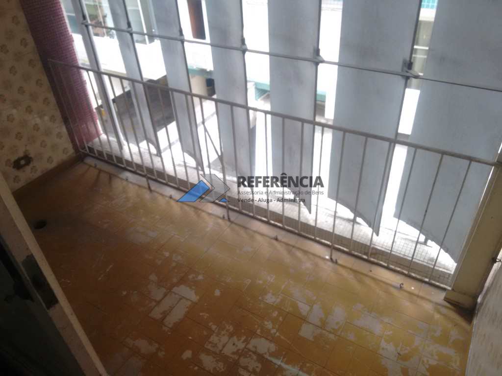 Apartamento em Santos, no bairro Gonzaga