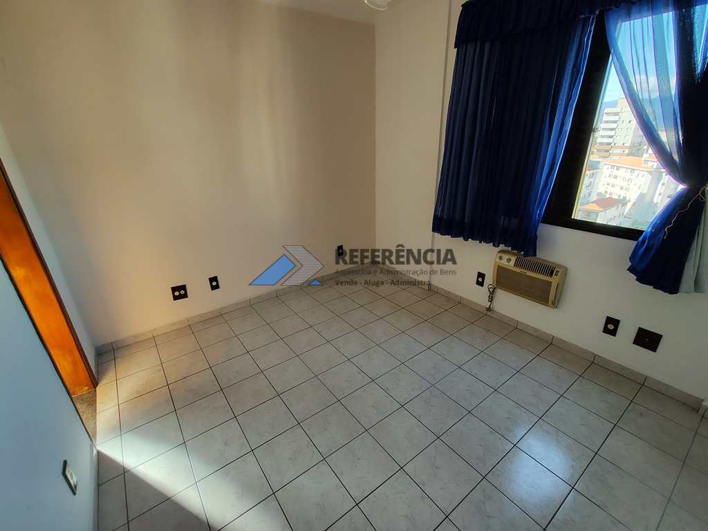 Apartamento em Santos, no bairro Aparecida