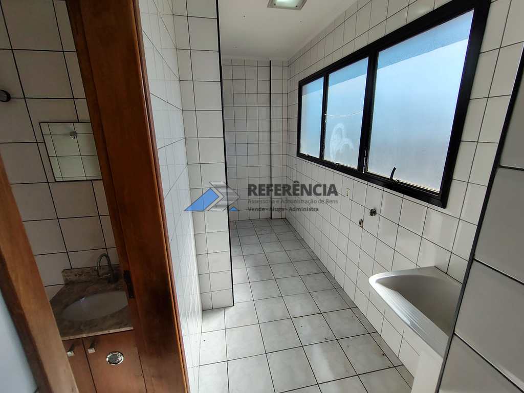 Apartamento em Santos, no bairro Aparecida