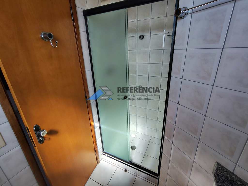 Apartamento em Santos, no bairro Aparecida