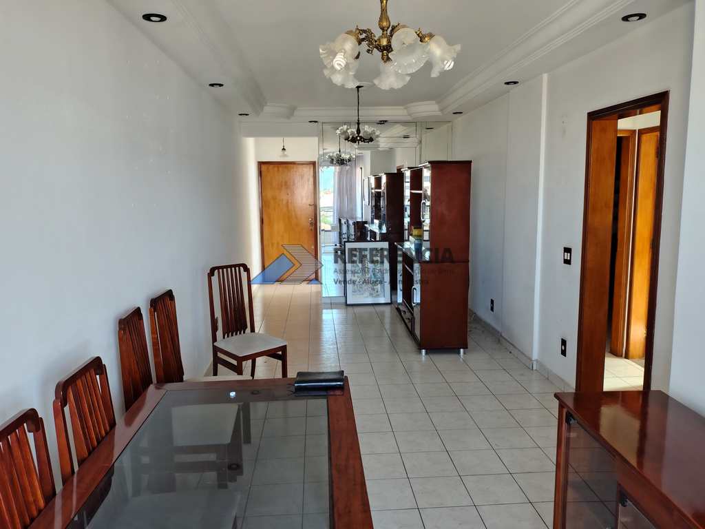 Apartamento em Santos, no bairro Aparecida