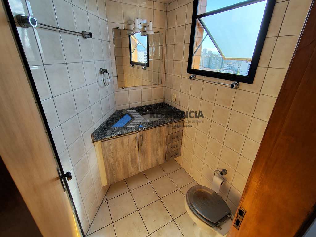 Apartamento em Santos, no bairro Aparecida
