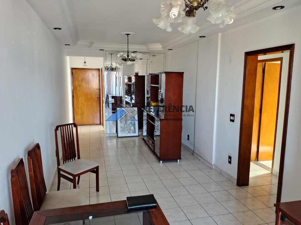 Apartamento em Santos, no bairro Aparecida