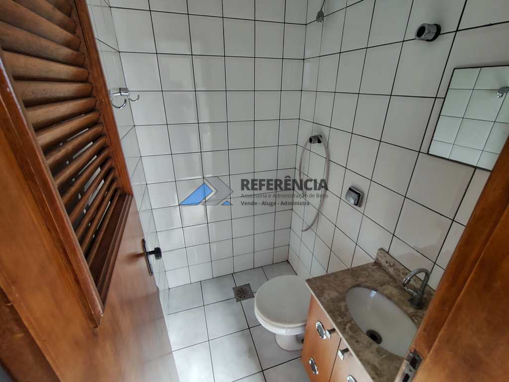 Apartamento em Santos, no bairro Aparecida