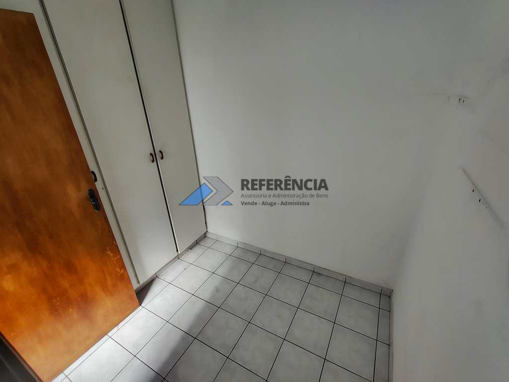 Apartamento em Santos, no bairro Aparecida