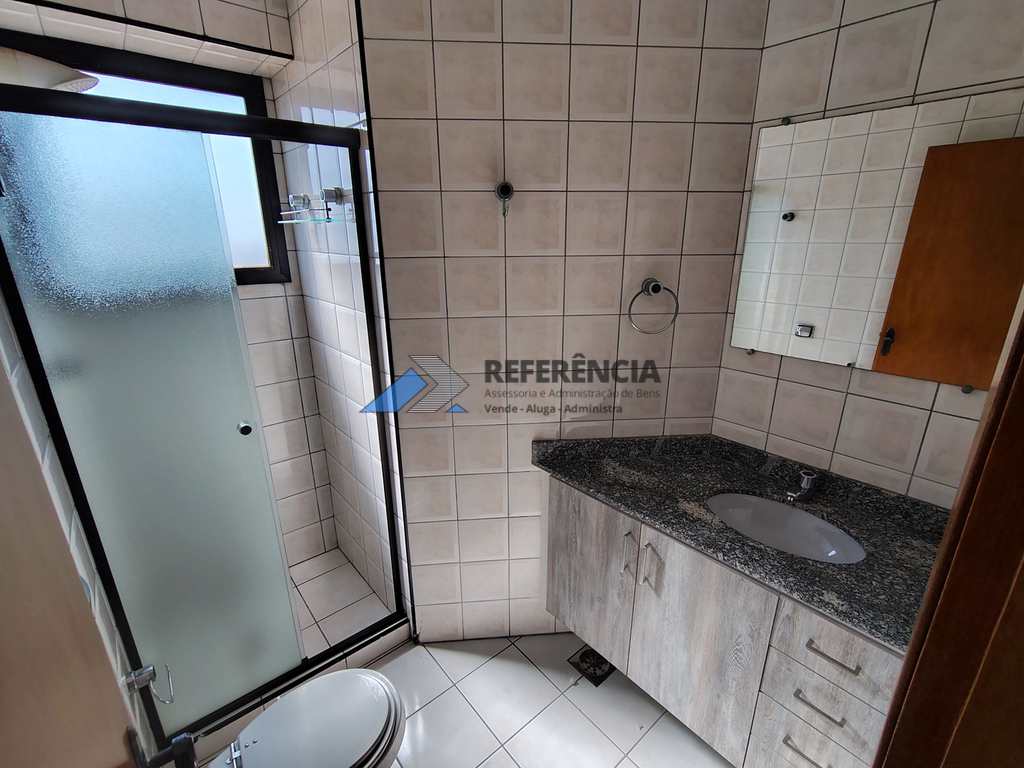 Apartamento em Santos, no bairro Aparecida