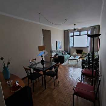 Apartamento em Santos, bairro Embaré